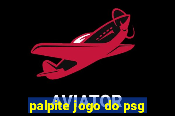 palpite jogo do psg